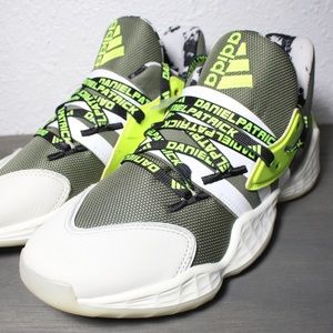 ADIDAS DANIEL PATRICK X HARDEN VOL. 4 SHOES SIZE 8